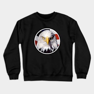 Eagle eyes Crewneck Sweatshirt